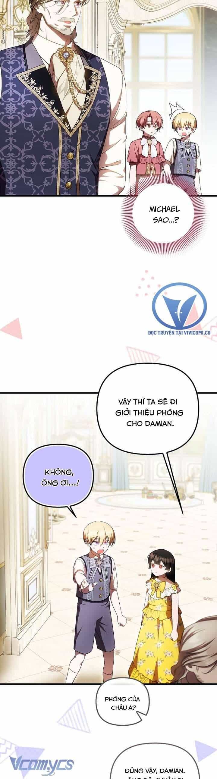 Lần Đầu Tiên Được Yêu Thương - Chương 72 - ảnh 26