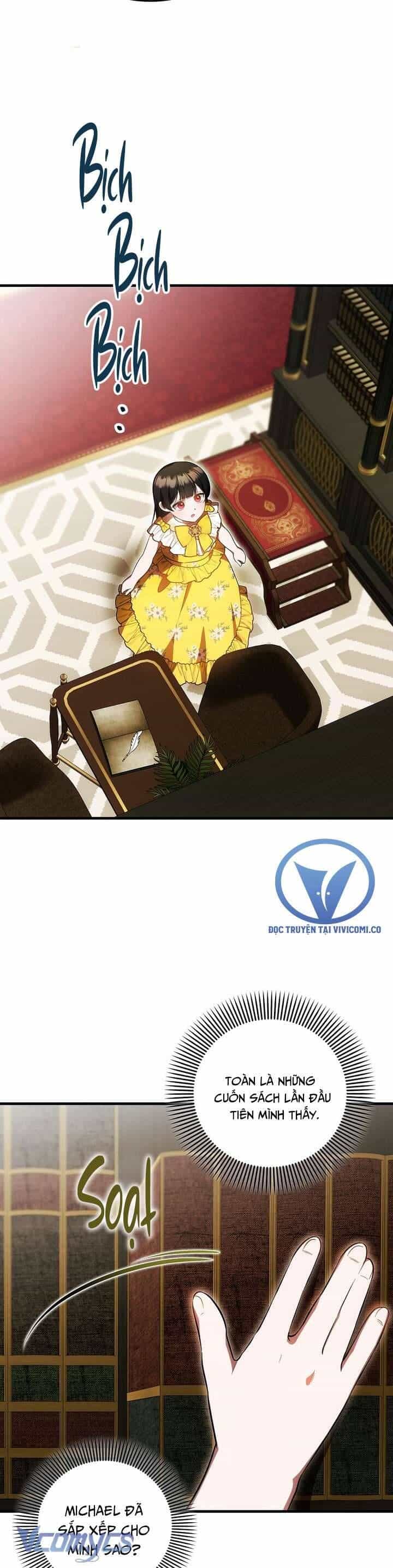 Lần Đầu Tiên Được Yêu Thương - Chương 72 - ảnh 30
