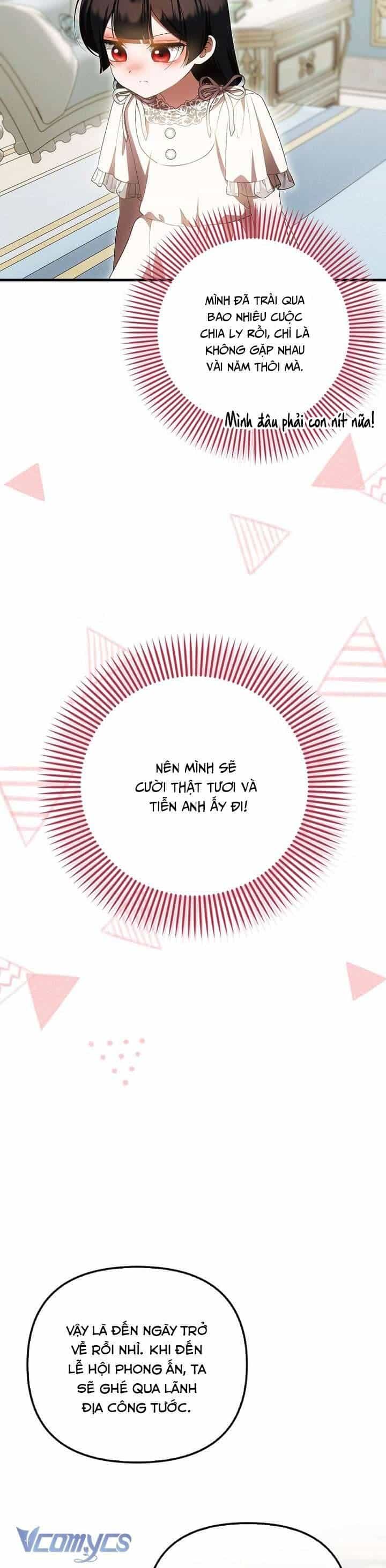 Lần Đầu Tiên Được Yêu Thương - Chương 75 - ảnh 18