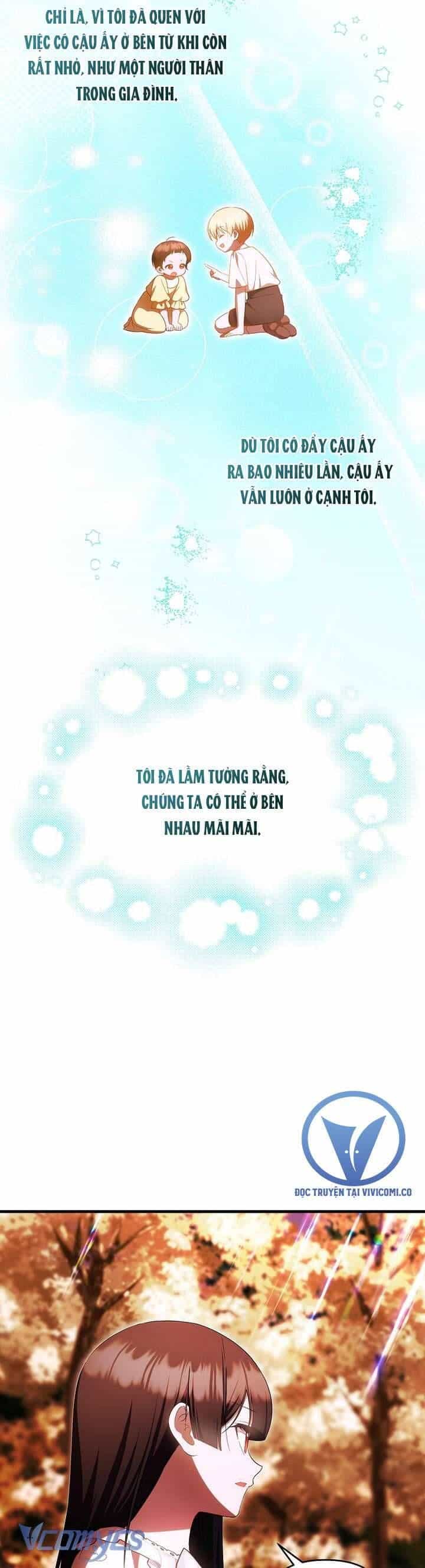 Lần Đầu Tiên Được Yêu Thương - Chương 75 - ảnh 3