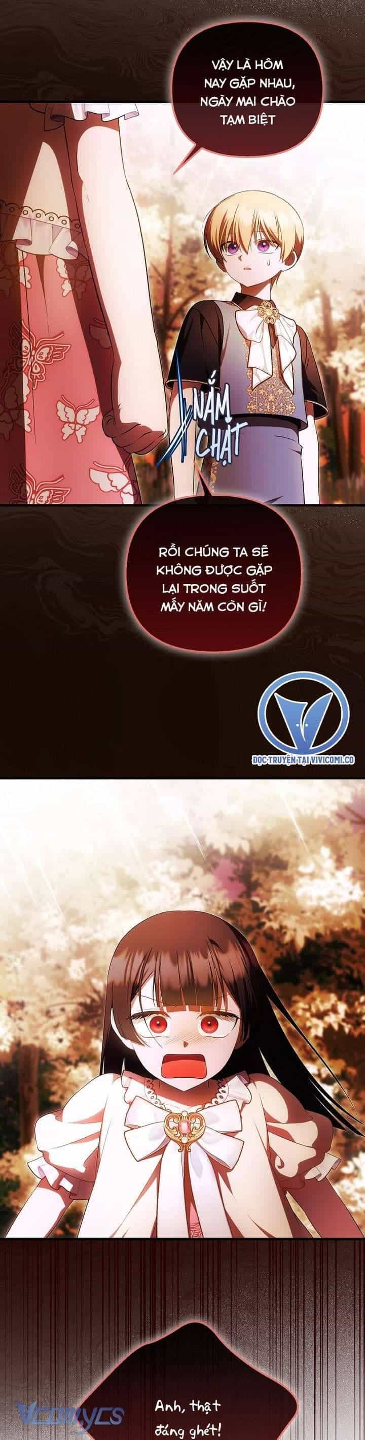 Lần Đầu Tiên Được Yêu Thương - Chương 75 - ảnh 5