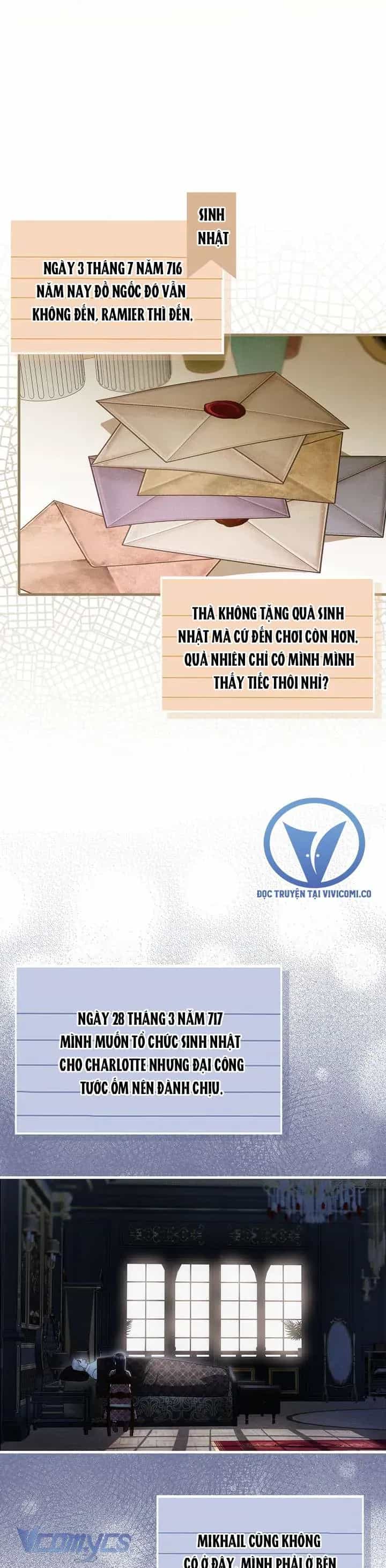 Lần Đầu Tiên Được Yêu Thương - Chương 76 - ảnh 10