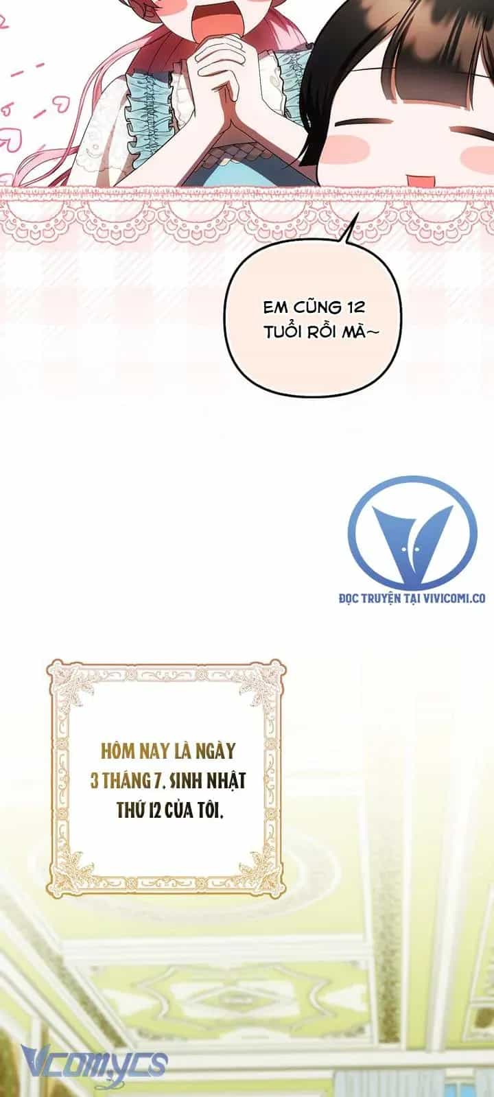 Lần Đầu Tiên Được Yêu Thương - Chương 76 - ảnh 24