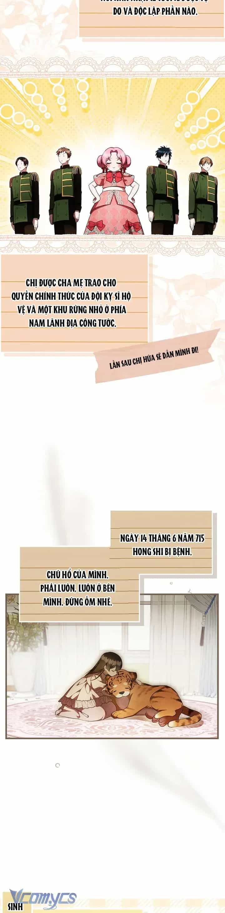 Lần Đầu Tiên Được Yêu Thương - Chương 76 - ảnh 8