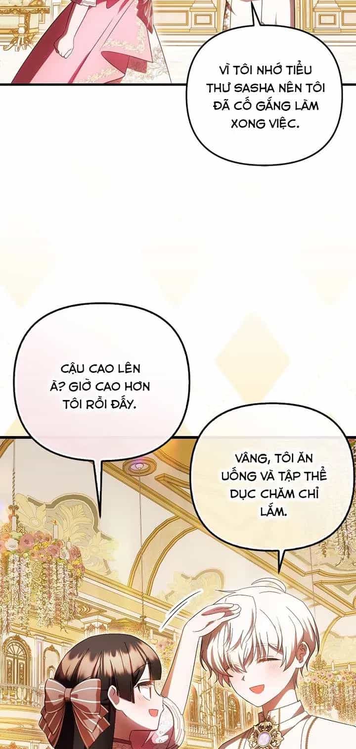 Lần Đầu Tiên Được Yêu Thương - Chương 77 - ảnh 17
