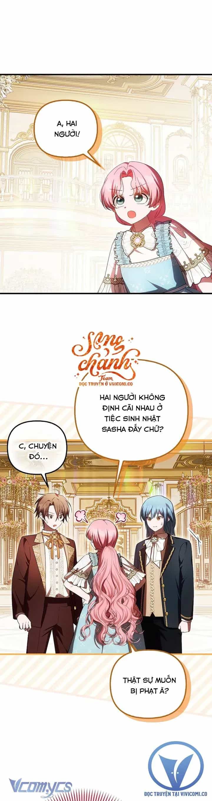 Lần Đầu Tiên Được Yêu Thương - Chương 77 - ảnh 25