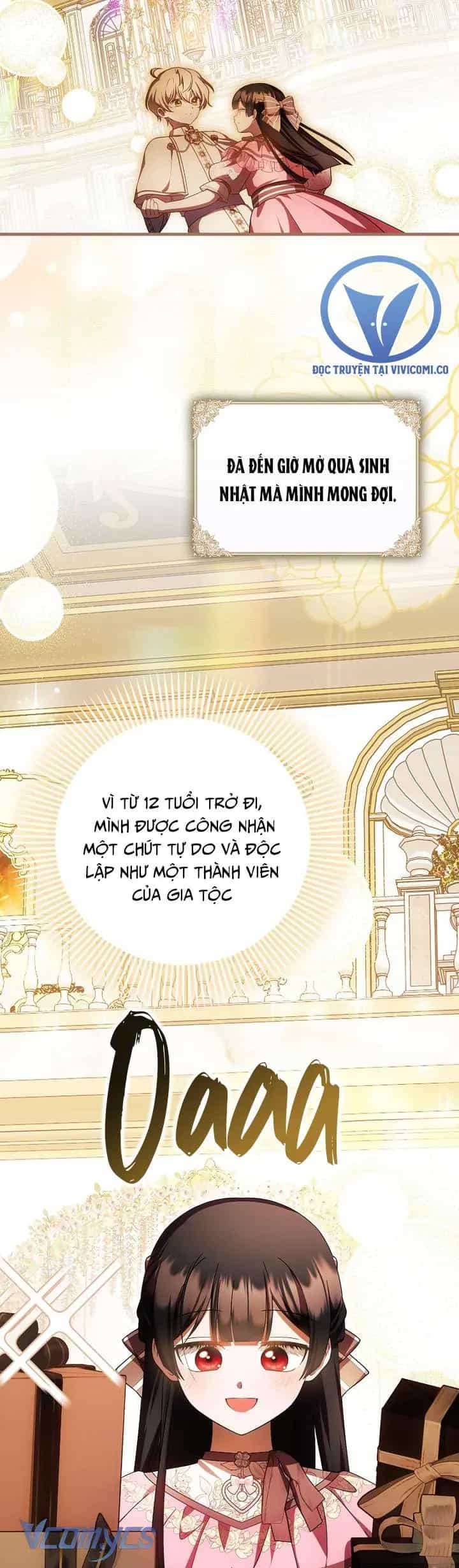 Lần Đầu Tiên Được Yêu Thương - Chương 77 - ảnh 27