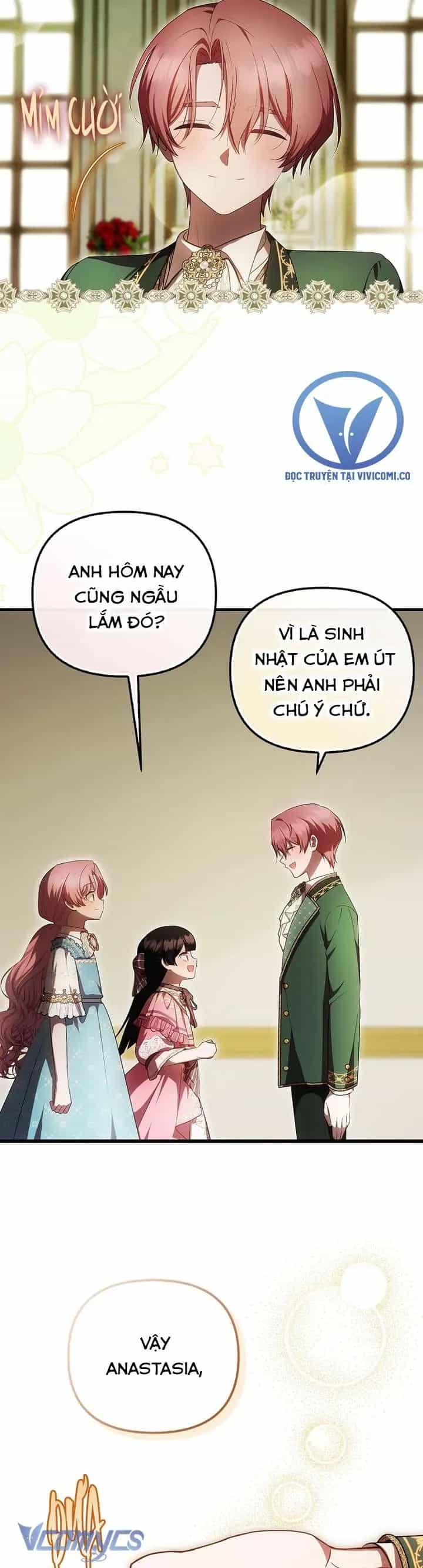 Lần Đầu Tiên Được Yêu Thương - Chương 77 - ảnh 4