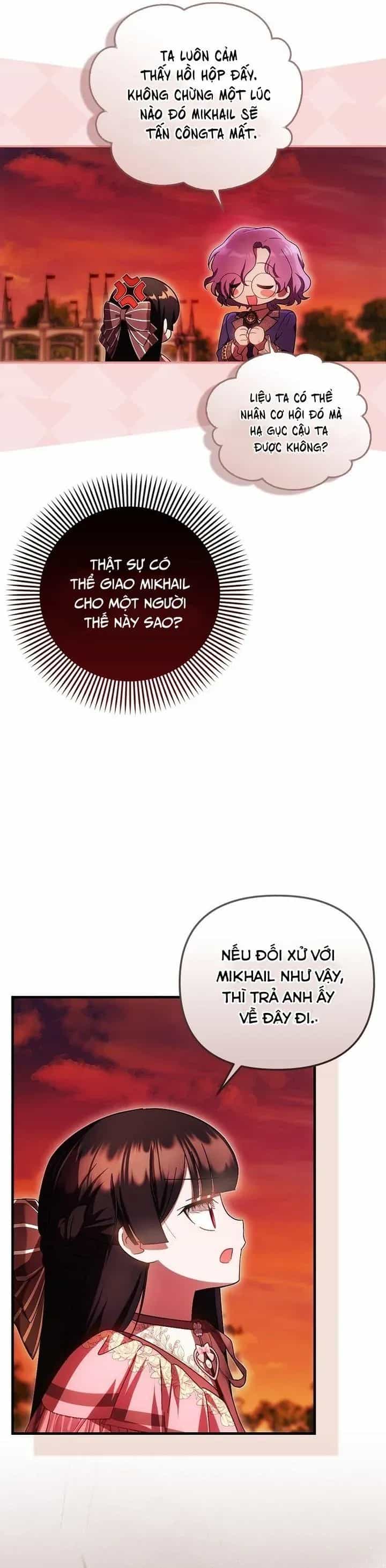 Lần Đầu Tiên Được Yêu Thương - Chương 78 - ảnh 15