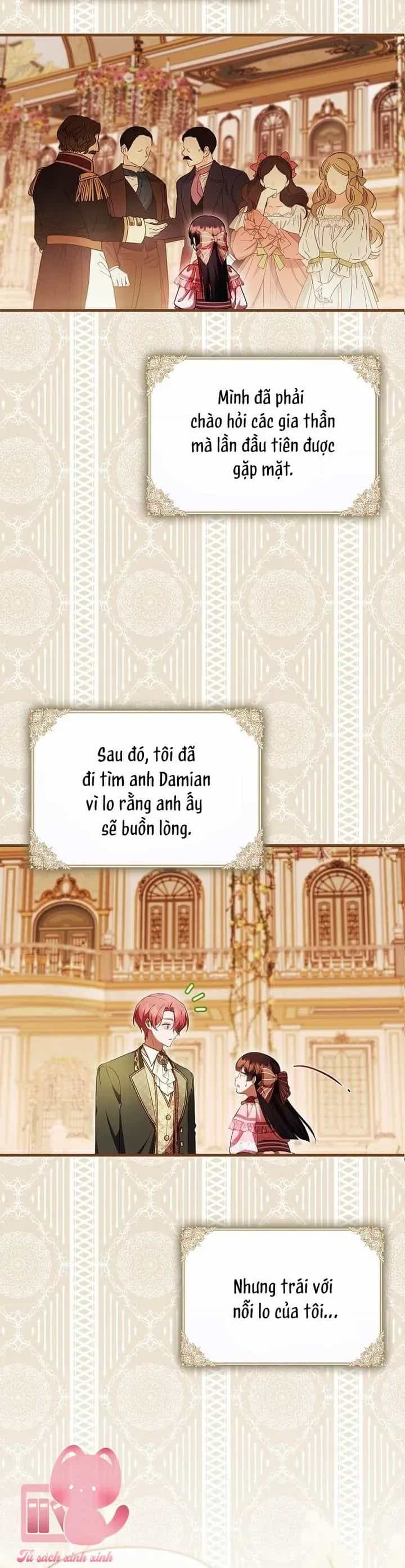 Lần Đầu Tiên Được Yêu Thương - Chương 78 - ảnh 22