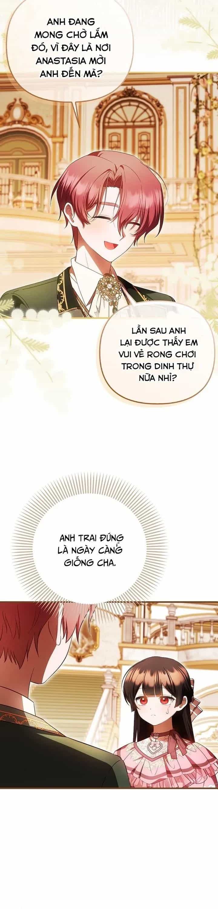 Lần Đầu Tiên Được Yêu Thương - Chương 78 - ảnh 23