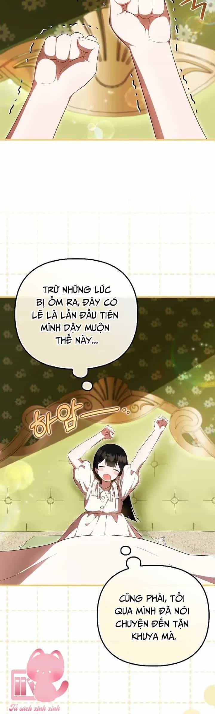 Lần Đầu Tiên Được Yêu Thương - Chương 79 - ảnh 10