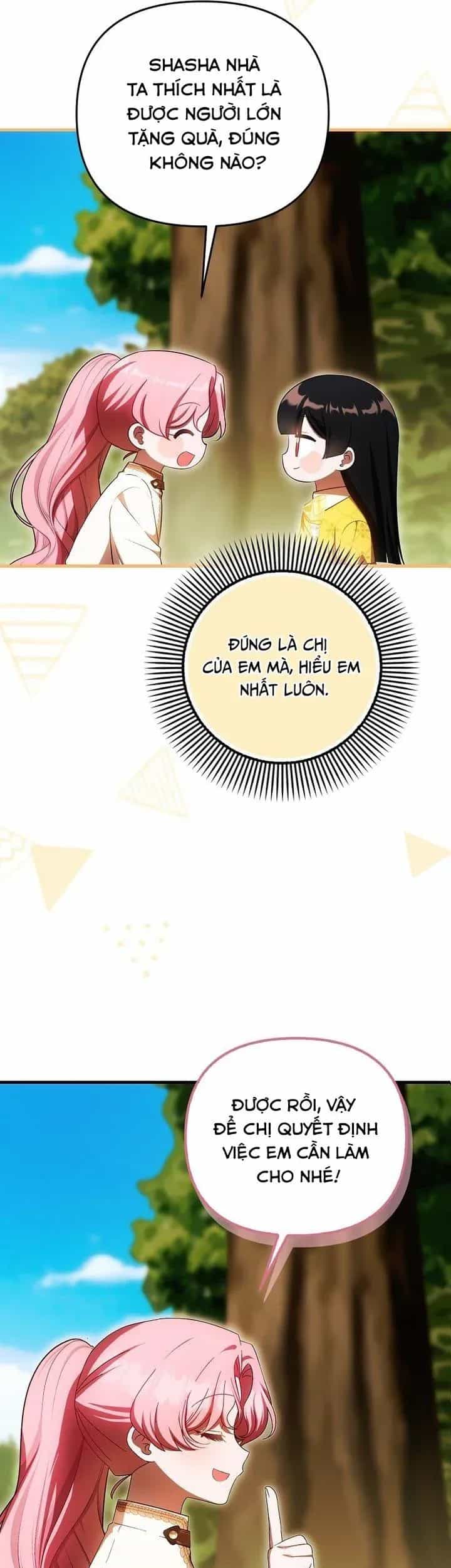 Lần Đầu Tiên Được Yêu Thương - Chương 79 - ảnh 19