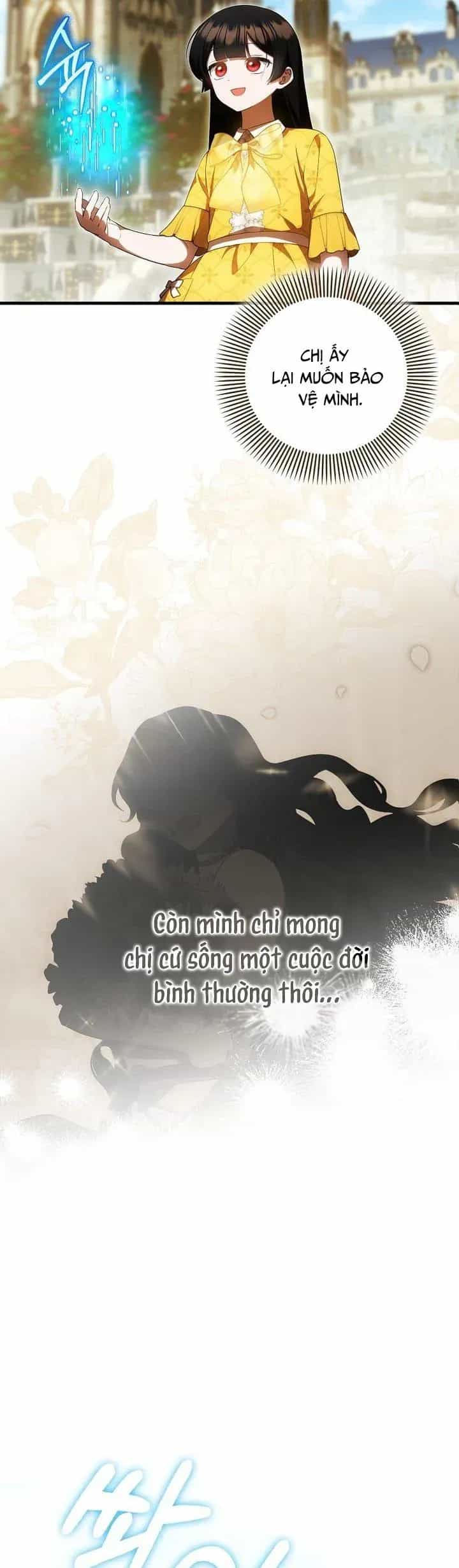 Lần Đầu Tiên Được Yêu Thương - Chương 79 - ảnh 27