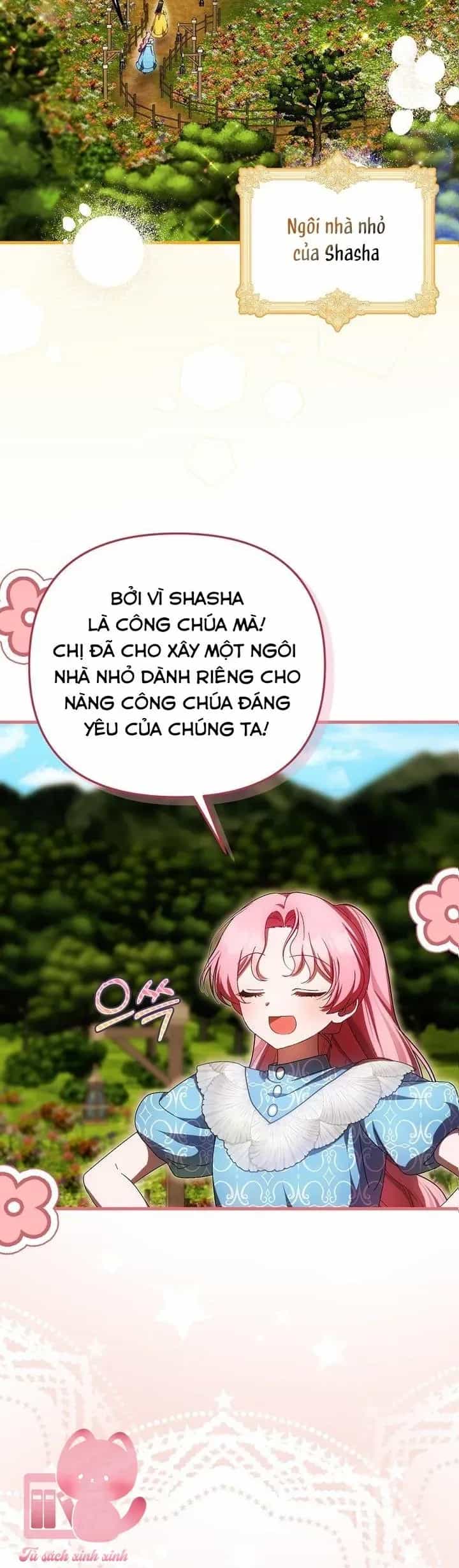Lần Đầu Tiên Được Yêu Thương - Chương 79 - ảnh 30