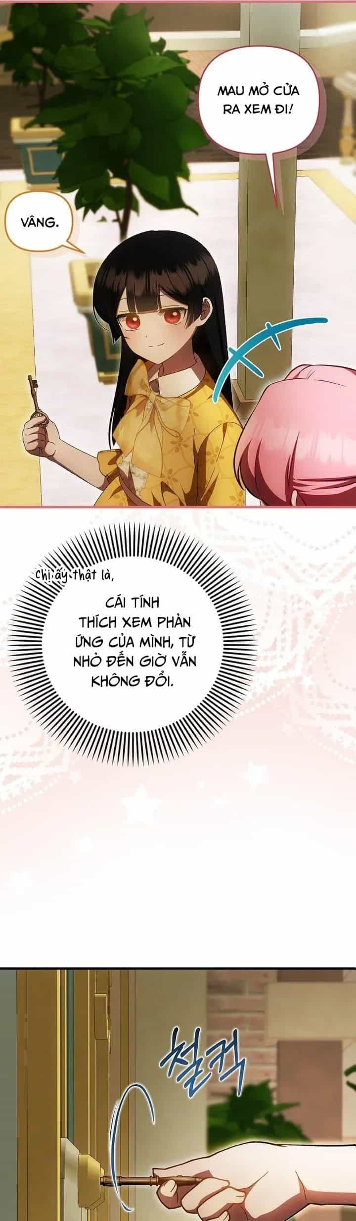 Lần Đầu Tiên Được Yêu Thương - Chương 79 - ảnh 31