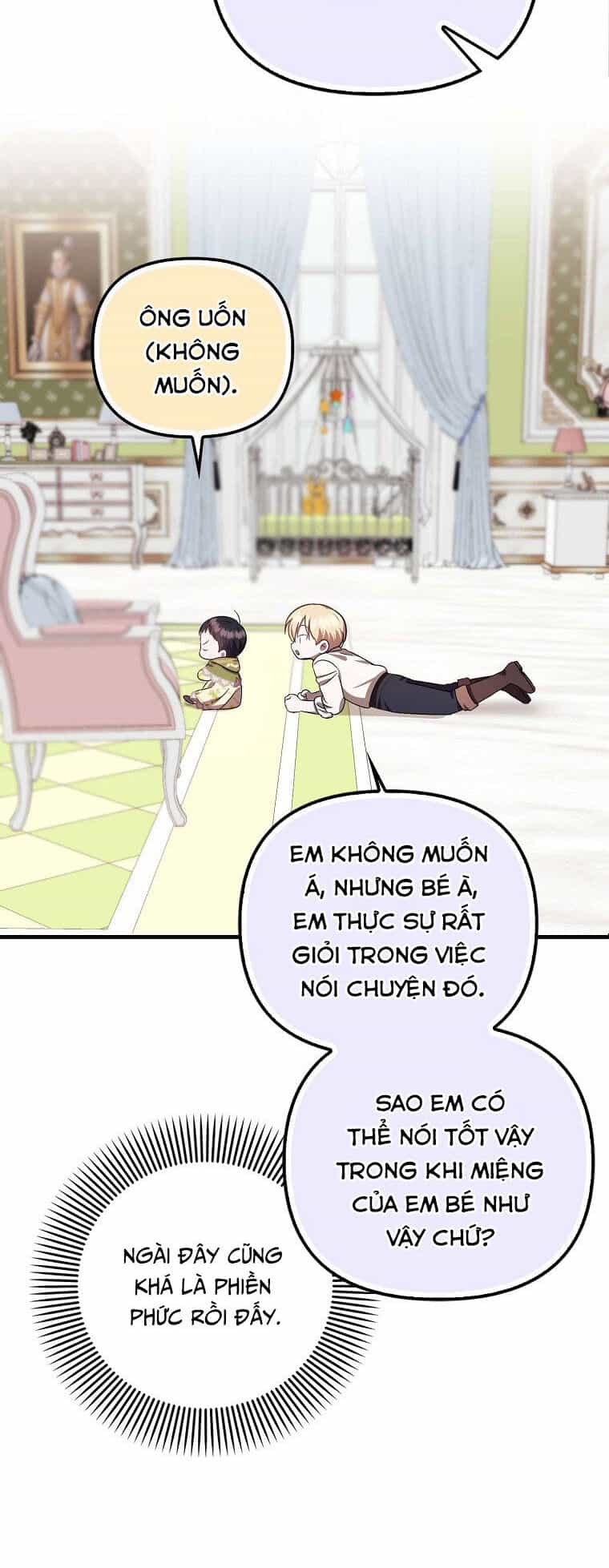 Lần Đầu Tiên Được Yêu Thương - Chương 8 - ảnh 10