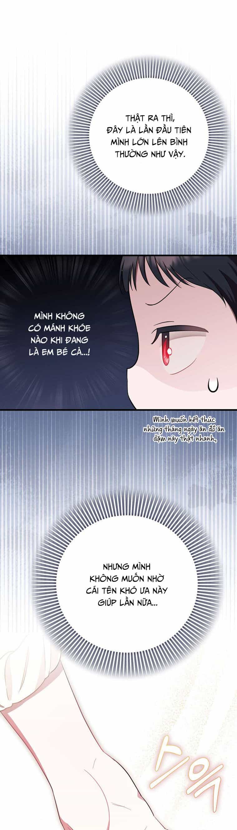 Lần Đầu Tiên Được Yêu Thương - Chương 8 - ảnh 14