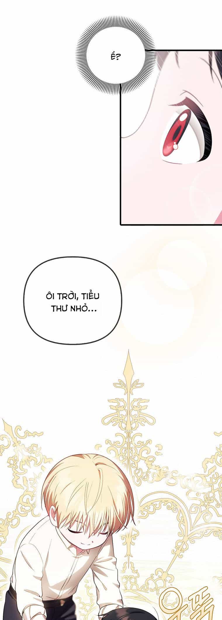Lần Đầu Tiên Được Yêu Thương - Chương 8 - ảnh 23