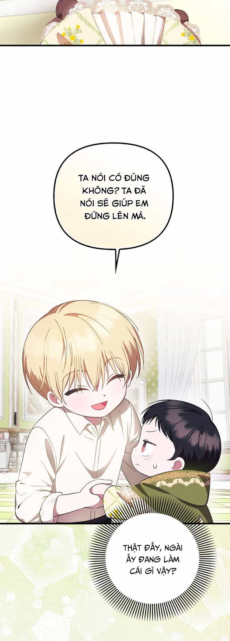 Lần Đầu Tiên Được Yêu Thương - Chương 8 - ảnh 25