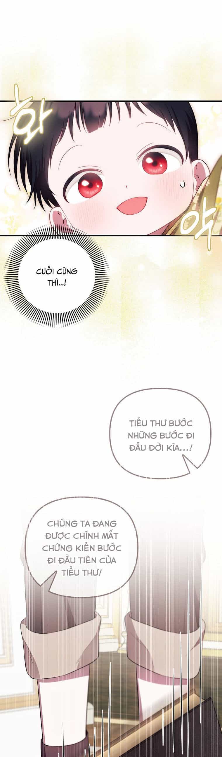 Lần Đầu Tiên Được Yêu Thương - Chương 8 - ảnh 28