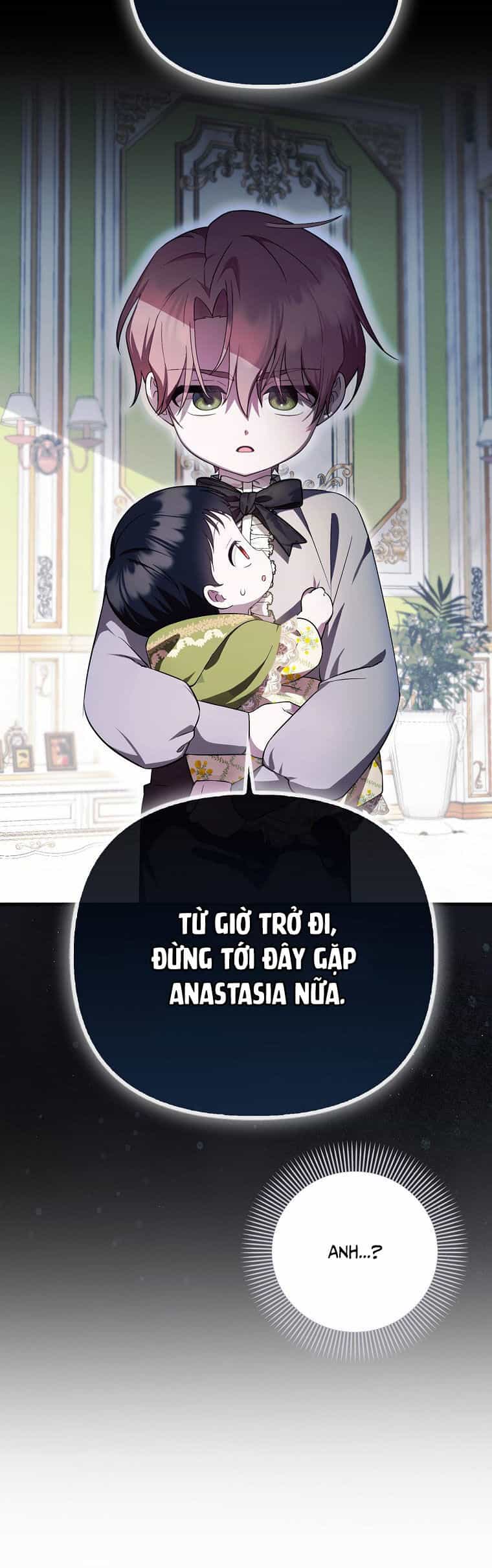 Lần Đầu Tiên Được Yêu Thương - Chương 8 - ảnh 36