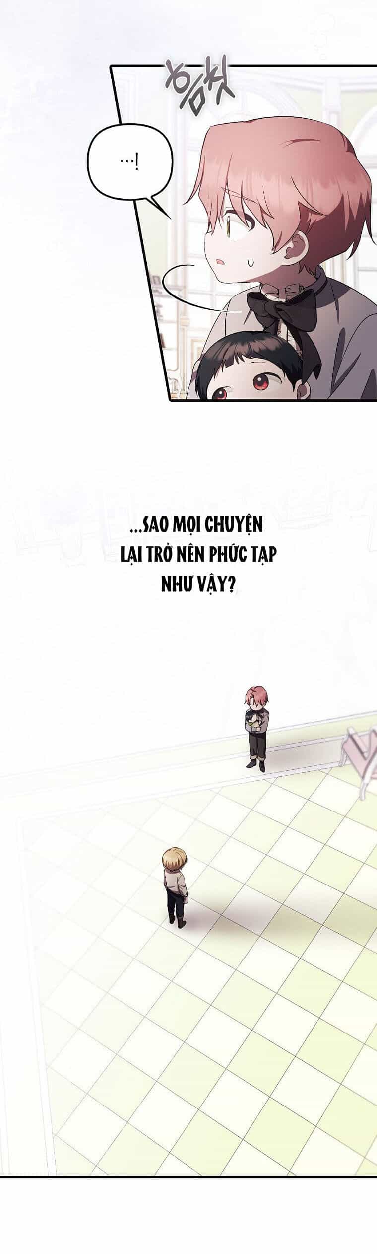 Lần Đầu Tiên Được Yêu Thương - Chương 8 - ảnh 40