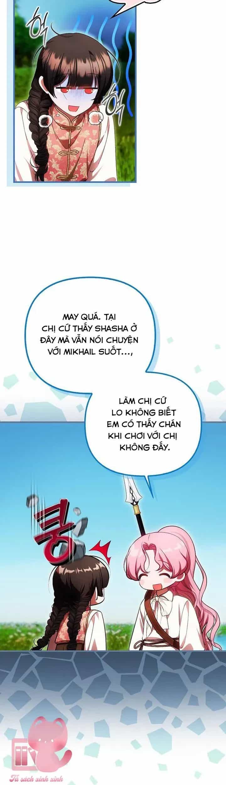 Lần Đầu Tiên Được Yêu Thương - Chương 81 - ảnh 22