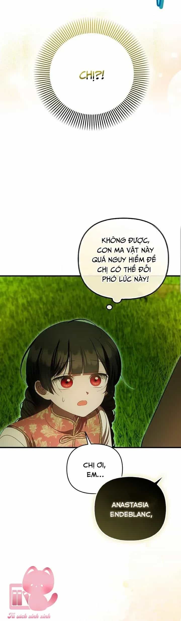 Lần Đầu Tiên Được Yêu Thương - Chương 81 - ảnh 38