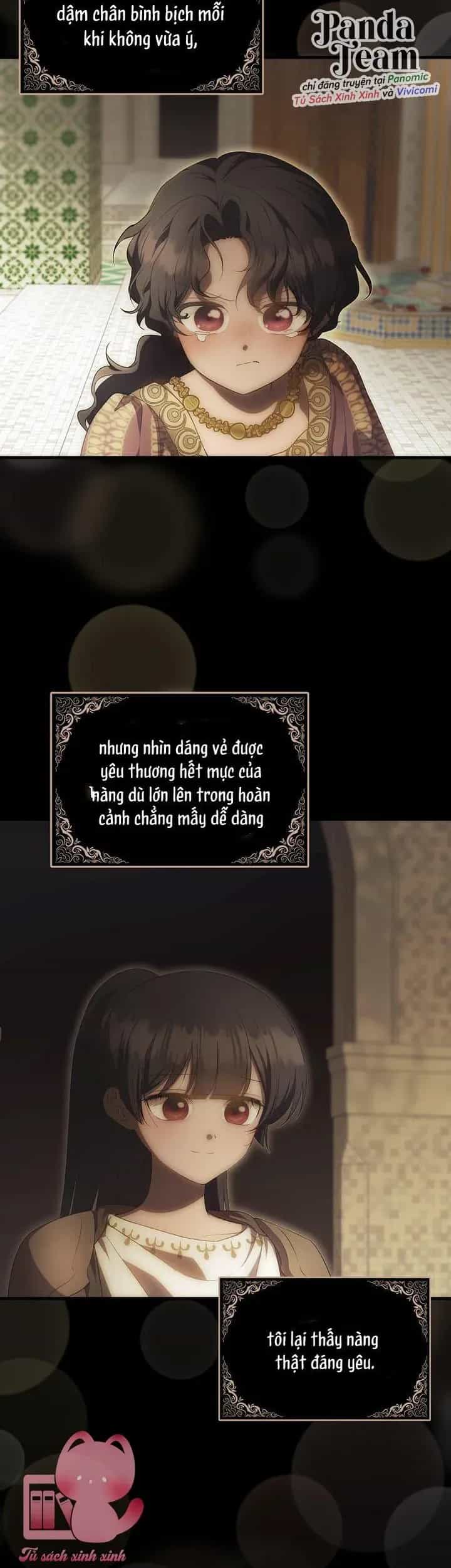Lần Đầu Tiên Được Yêu Thương - Chương 81 - ảnh 4