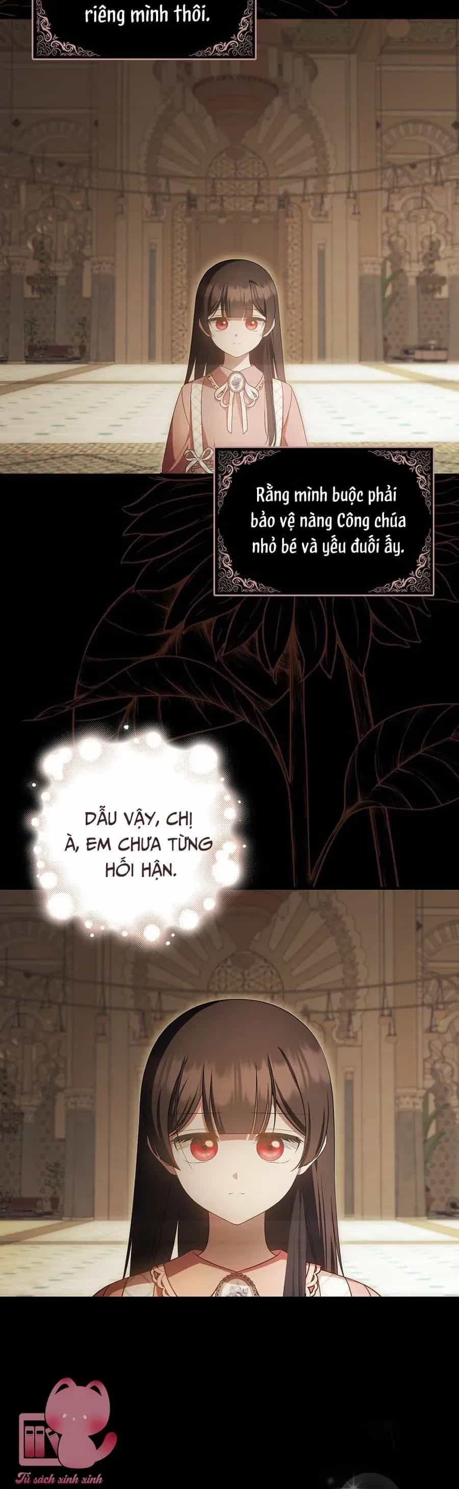 Lần Đầu Tiên Được Yêu Thương - Chương 82 - ảnh 37
