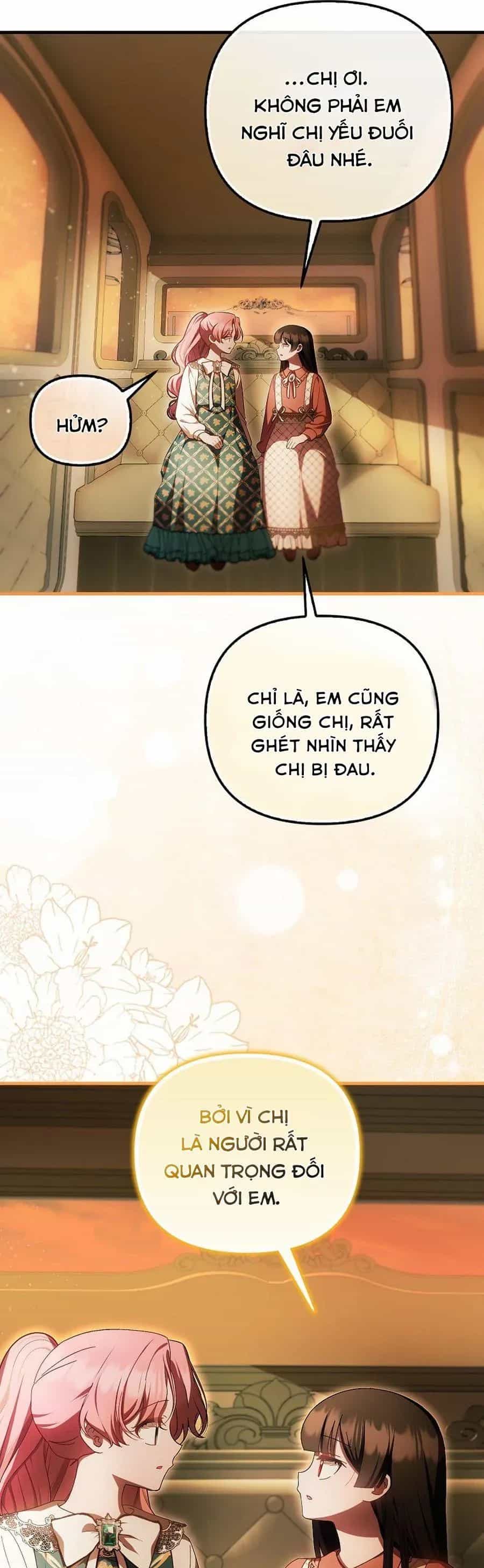 Lần Đầu Tiên Được Yêu Thương - Chương 82 - ảnh 42