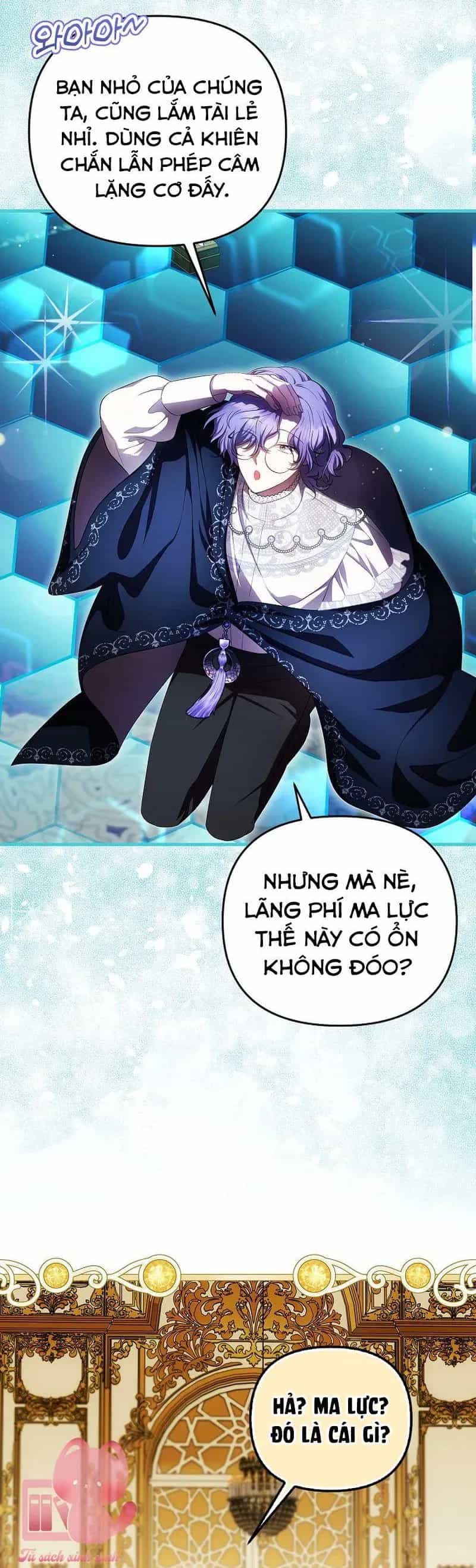 Lần Đầu Tiên Được Yêu Thương - Chương 83 - ảnh 38