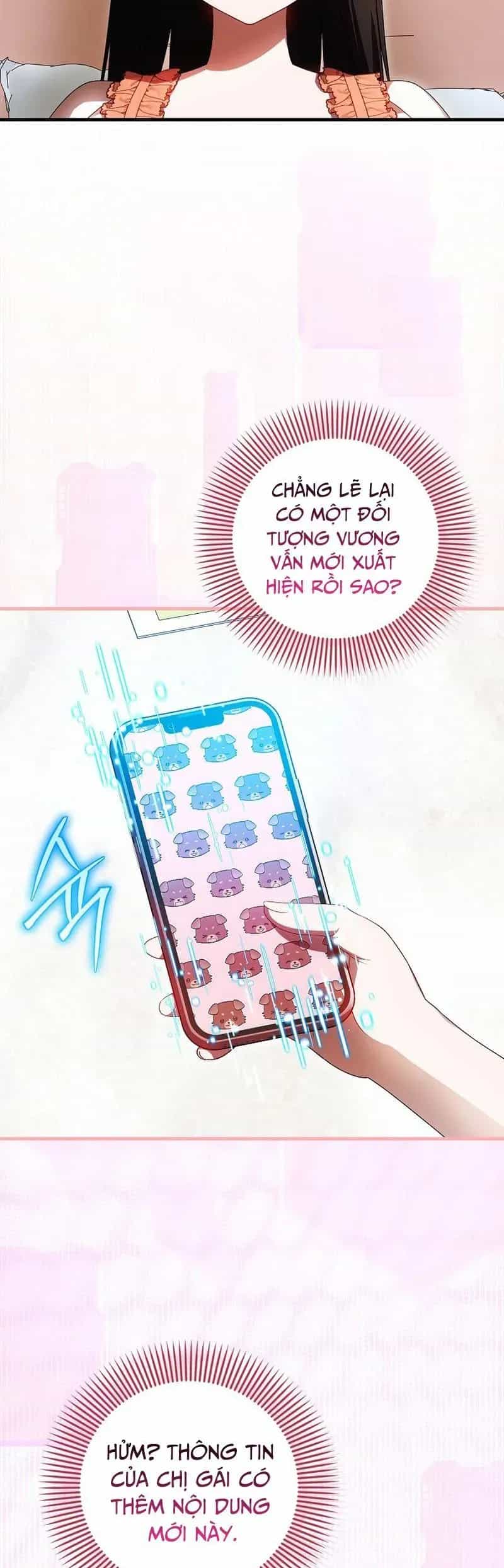 Lần Đầu Tiên Được Yêu Thương - Chương 83 - ảnh 7