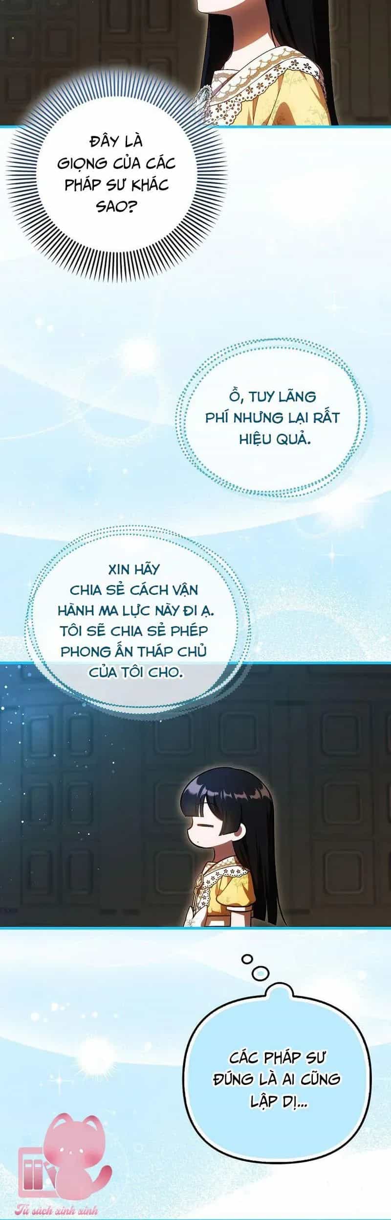 Lần Đầu Tiên Được Yêu Thương - Chương 84 - ảnh 32