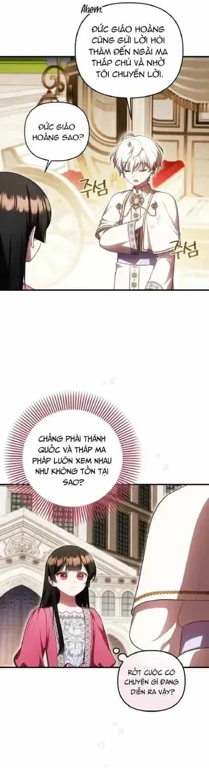 Lần Đầu Tiên Được Yêu Thương - Chương 86 - ảnh 25