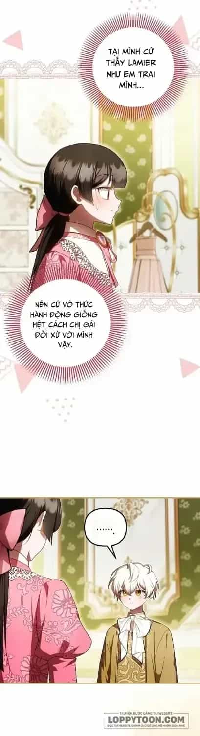 Lần Đầu Tiên Được Yêu Thương - Chương 87 - ảnh 31