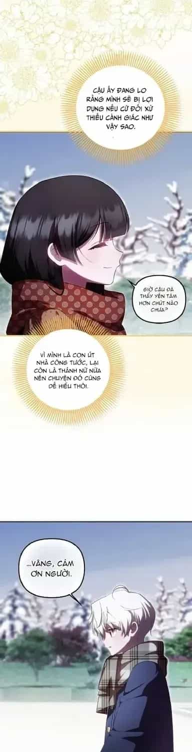 Lần Đầu Tiên Được Yêu Thương - Chương 88 - ảnh 28