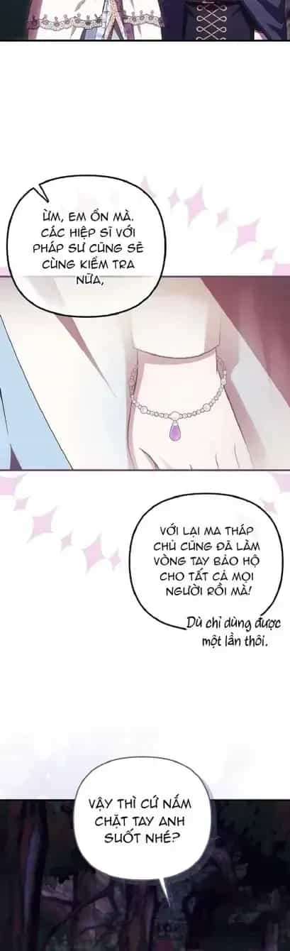 Lần Đầu Tiên Được Yêu Thương - Chương 89 - ảnh 23