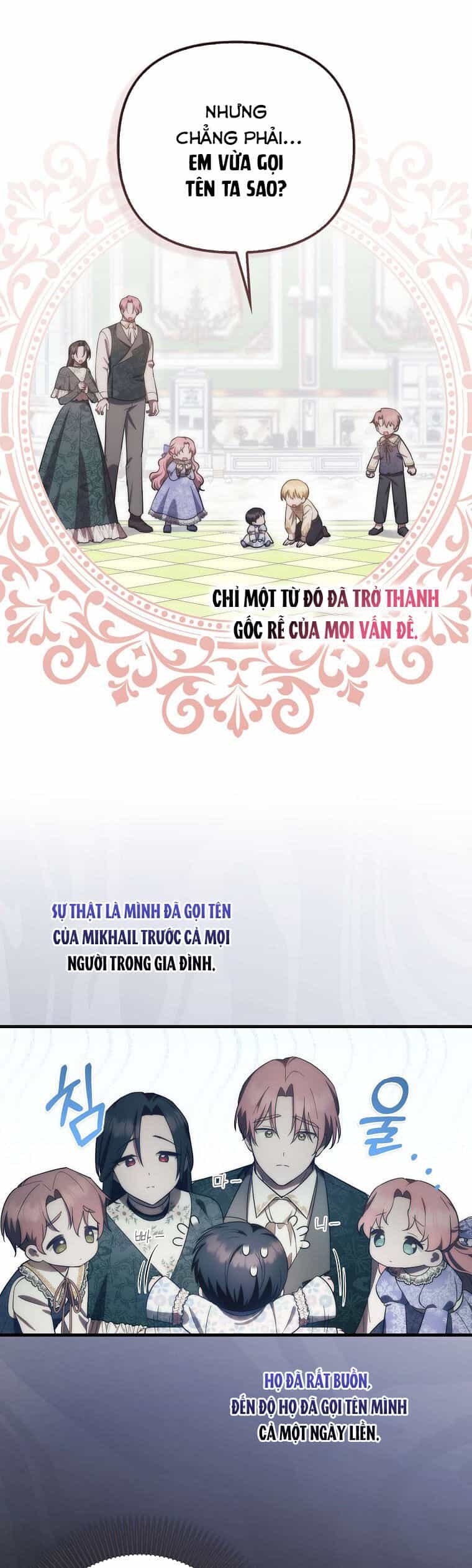 Lần Đầu Tiên Được Yêu Thương - Chương 9 - ảnh 10