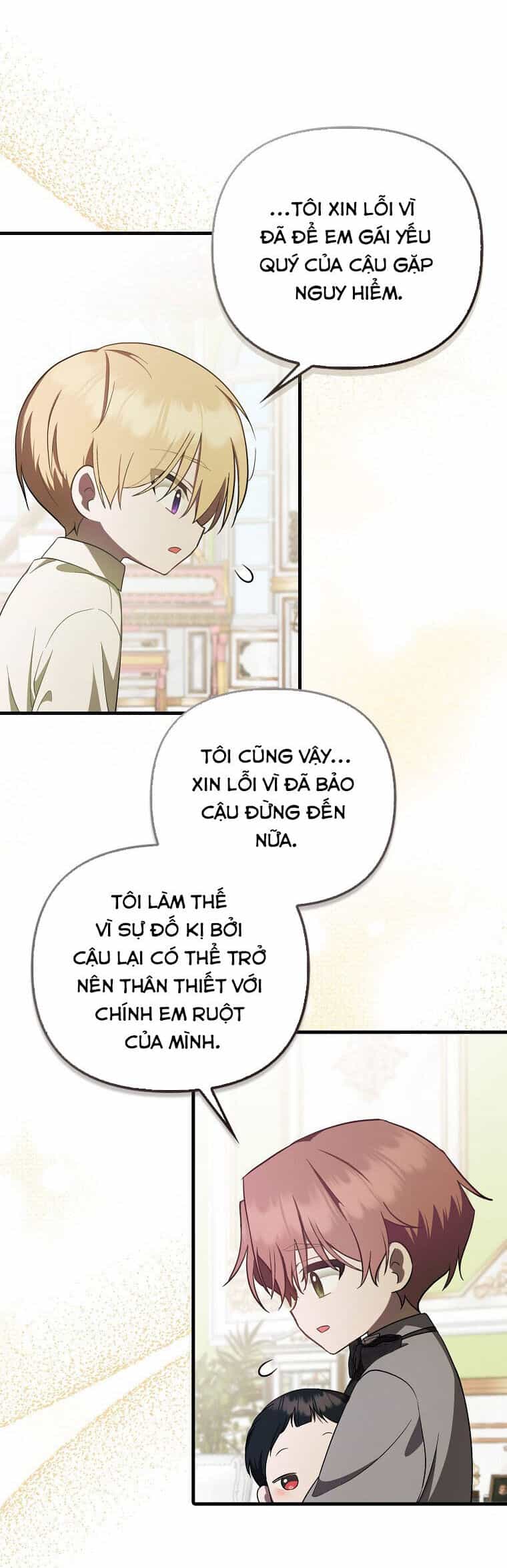 Lần Đầu Tiên Được Yêu Thương - Chương 9 - ảnh 19