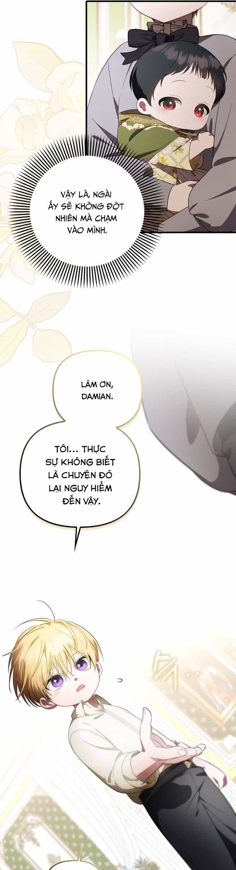 Lần Đầu Tiên Được Yêu Thương - Chương 9 - ảnh 22