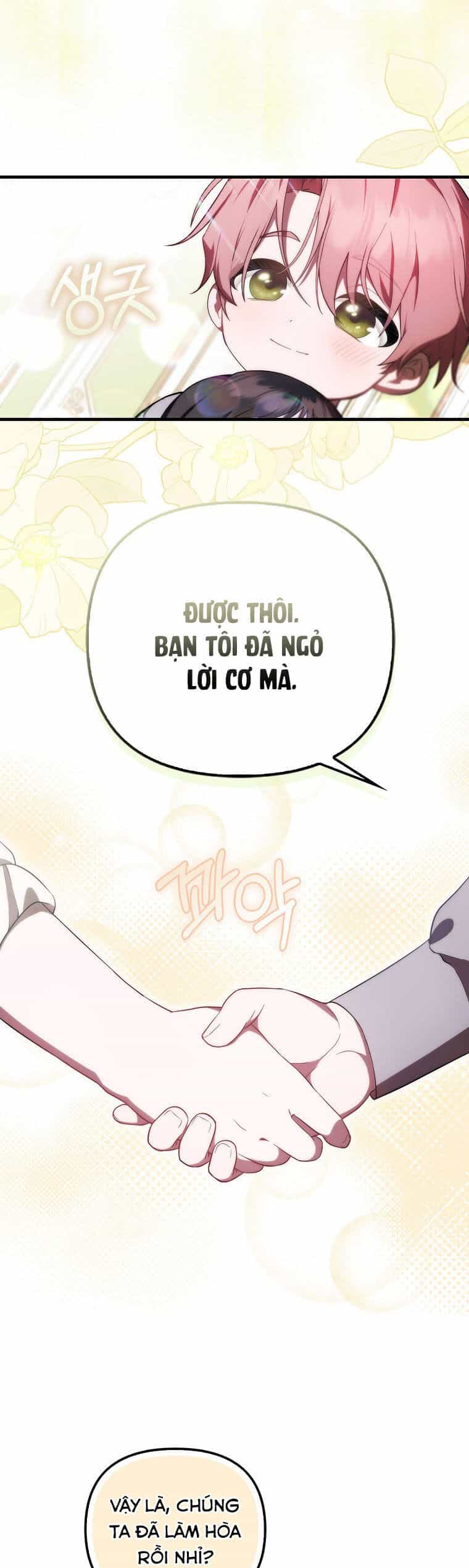 Lần Đầu Tiên Được Yêu Thương - Chương 9 - ảnh 24