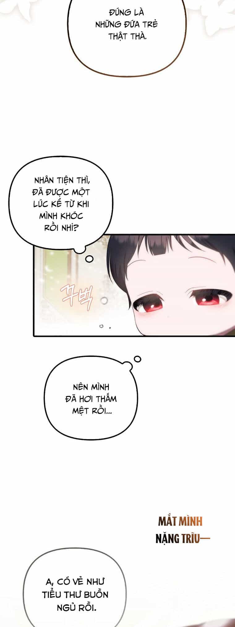 Lần Đầu Tiên Được Yêu Thương - Chương 9 - ảnh 27