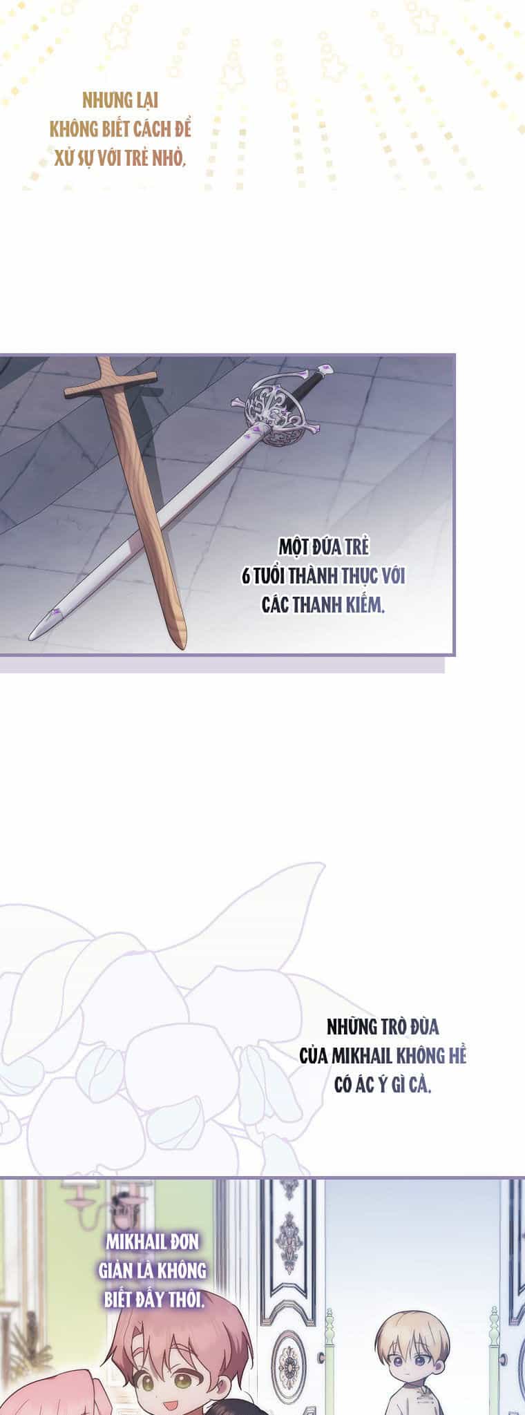 Lần Đầu Tiên Được Yêu Thương - Chương 9 - ảnh 7