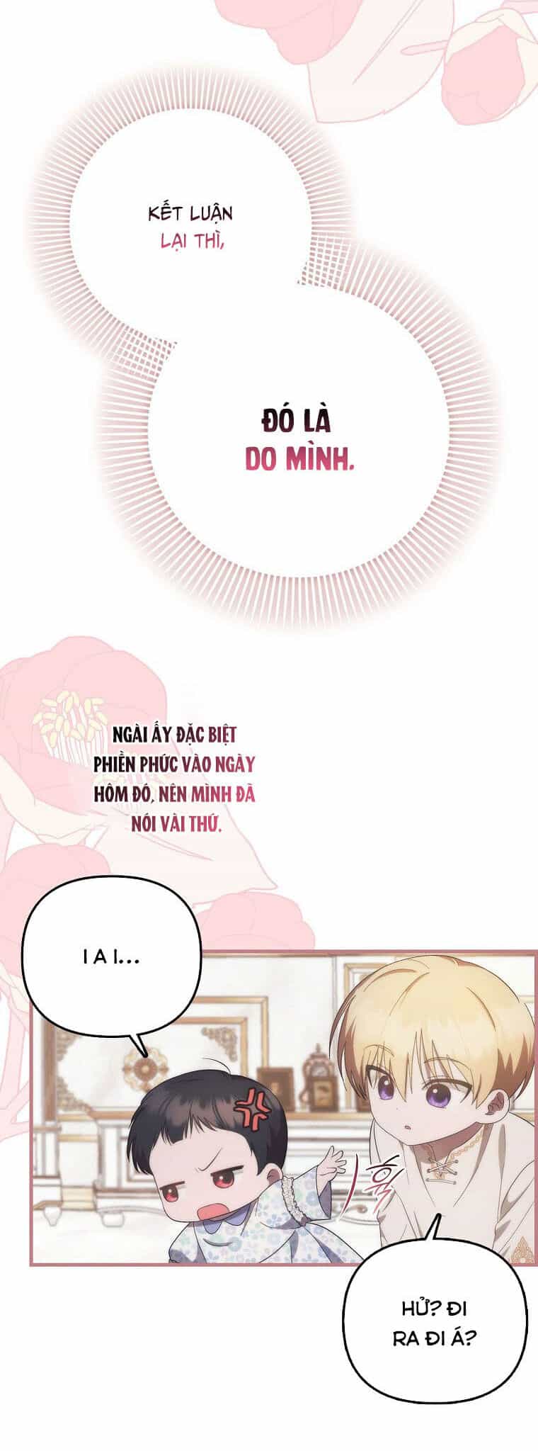 Lần Đầu Tiên Được Yêu Thương - Chương 9 - ảnh 9