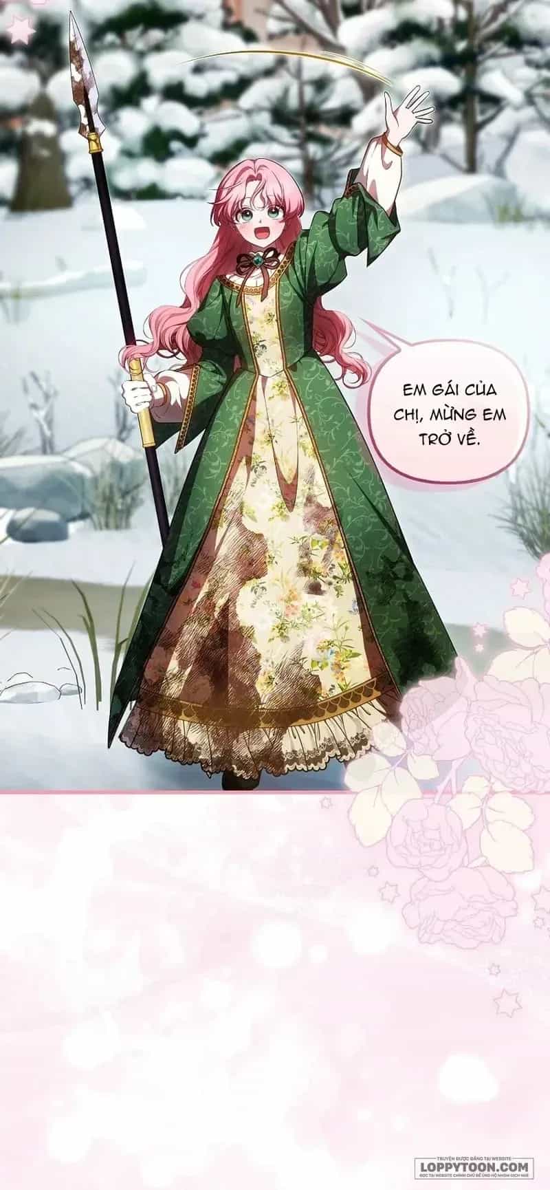 Lần Đầu Tiên Được Yêu Thương - Chương 92 - ảnh 10