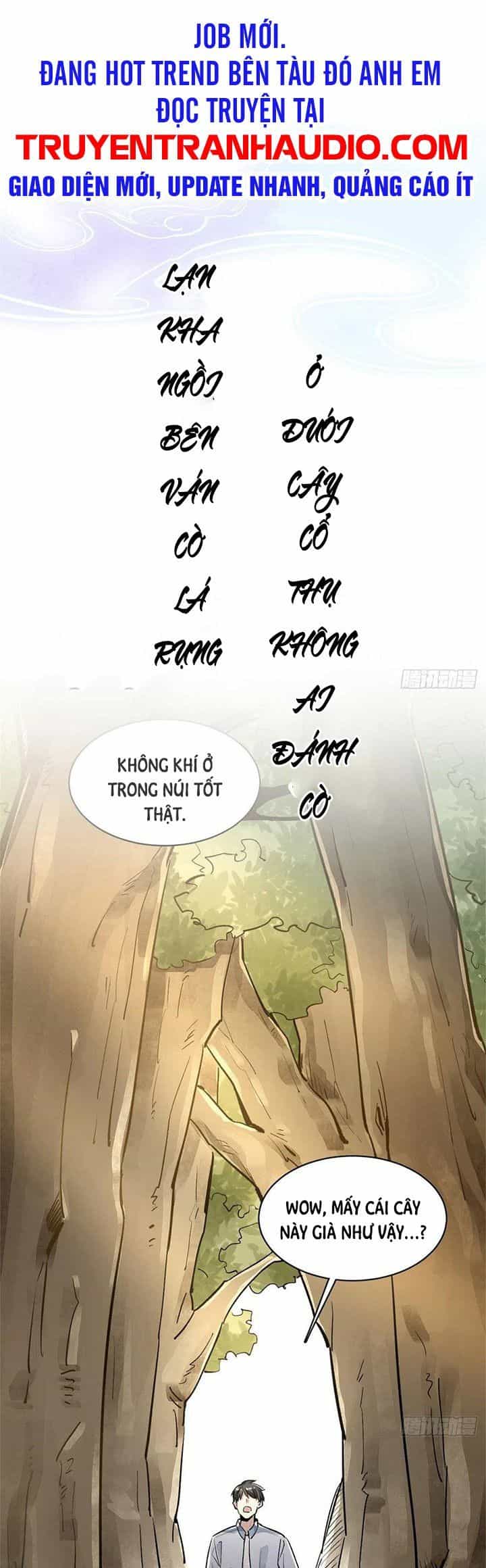 Lạn Kha Kỳ Duyên - Chương 0 - ảnh 2