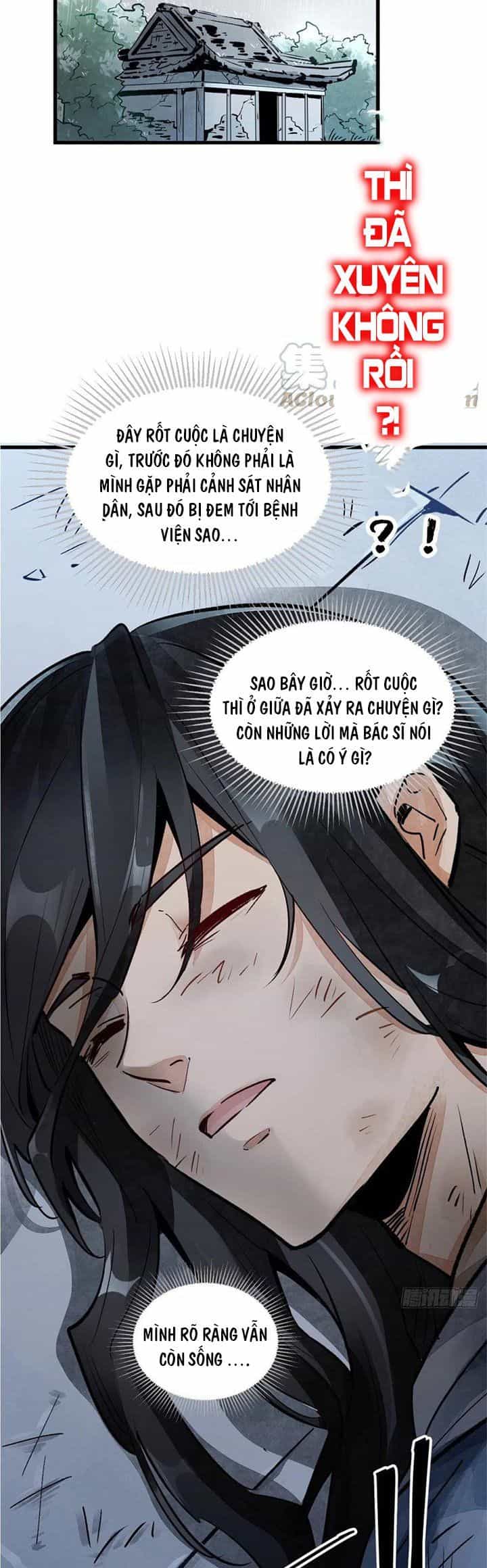 Lạn Kha Kỳ Duyên - Chương 0 - ảnh 5