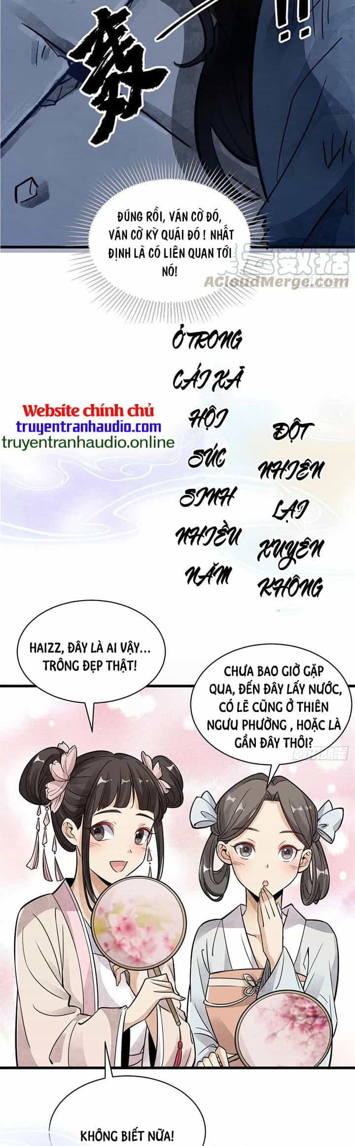 Lạn Kha Kỳ Duyên - Chương 0 - ảnh 6